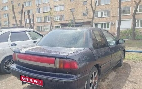 Isuzu Gemini III, 1992 год, 100 000 рублей, 5 фотография
