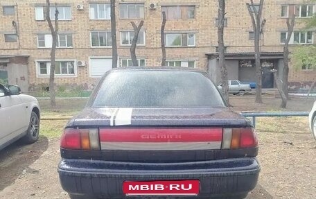 Isuzu Gemini III, 1992 год, 100 000 рублей, 6 фотография
