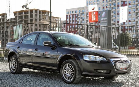 ГАЗ Volga Siber I, 2009 год, 315 000 рублей, 4 фотография