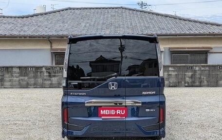 Honda Stepwgn IV, 2022 год, 1 880 000 рублей, 5 фотография