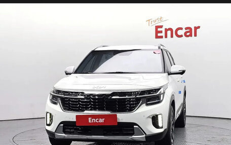 KIA Seltos I, 2022 год, 2 200 000 рублей, 2 фотография