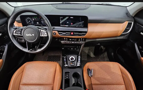 KIA Seltos I, 2022 год, 2 200 000 рублей, 10 фотография