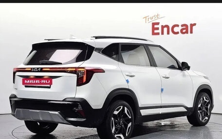 KIA Seltos I, 2022 год, 2 200 000 рублей, 3 фотография
