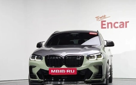 BMW X4, 2023 год, 5 400 001 рублей, 2 фотография