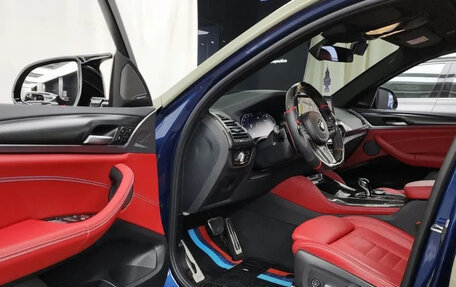 BMW X4, 2023 год, 5 400 001 рублей, 10 фотография