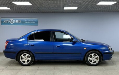 Hyundai Elantra III, 2006 год, 349 000 рублей, 4 фотография