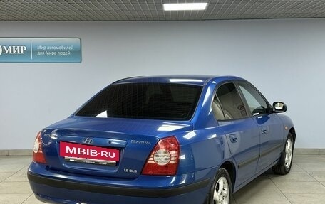 Hyundai Elantra III, 2006 год, 349 000 рублей, 5 фотография