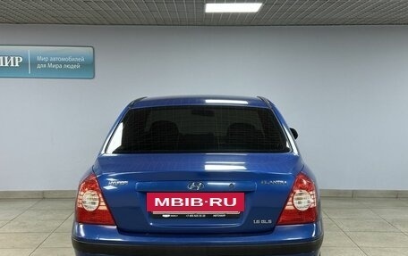 Hyundai Elantra III, 2006 год, 349 000 рублей, 6 фотография