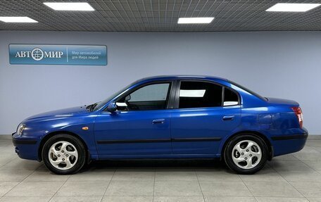 Hyundai Elantra III, 2006 год, 349 000 рублей, 8 фотография