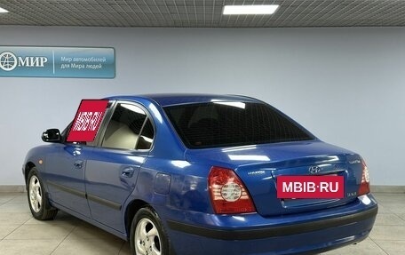 Hyundai Elantra III, 2006 год, 349 000 рублей, 7 фотография