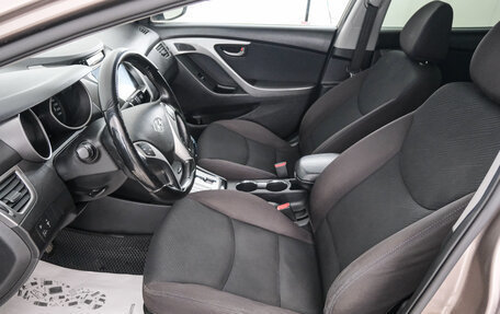 Hyundai Elantra V, 2012 год, 1 029 000 рублей, 8 фотография