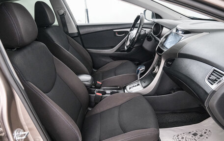 Hyundai Elantra V, 2012 год, 1 029 000 рублей, 14 фотография