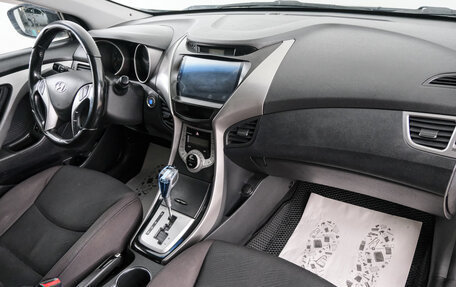 Hyundai Elantra V, 2012 год, 1 029 000 рублей, 13 фотография