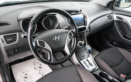 Hyundai Elantra V, 2012 год, 1 029 000 рублей, 9 фотография