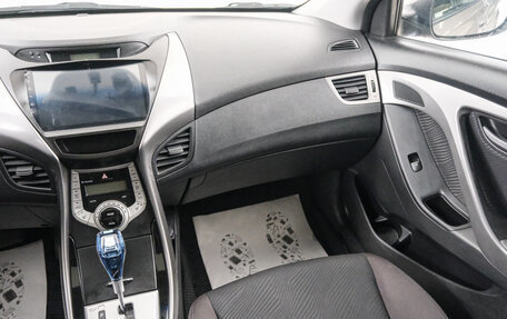 Hyundai Elantra V, 2012 год, 1 029 000 рублей, 12 фотография
