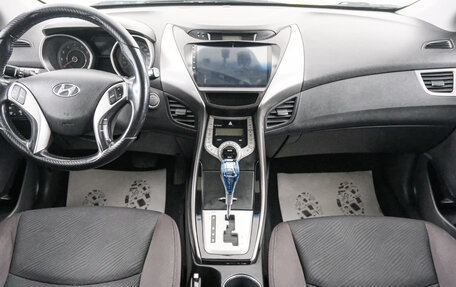 Hyundai Elantra V, 2012 год, 1 029 000 рублей, 11 фотография