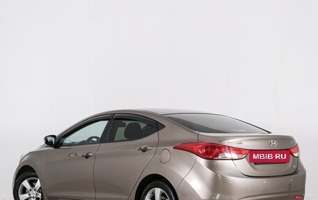 Hyundai Elantra V, 2012 год, 1 029 000 рублей, 5 фотография