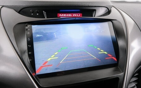 Hyundai Elantra V, 2012 год, 1 029 000 рублей, 16 фотография