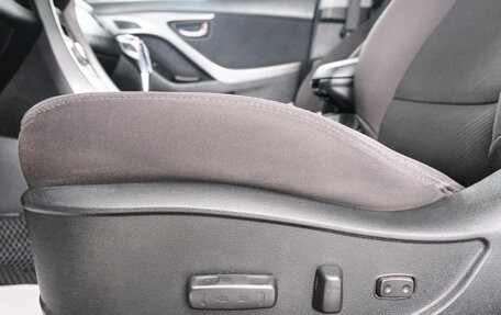Hyundai Elantra V, 2012 год, 1 029 000 рублей, 21 фотография