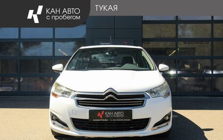 Citroen C4 II рестайлинг, 2013 год, 610 000 рублей, 2 фотография