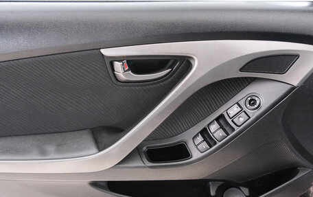 Hyundai Elantra V, 2012 год, 1 029 000 рублей, 23 фотография