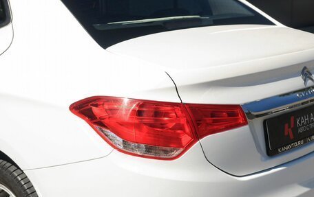 Citroen C4 II рестайлинг, 2013 год, 610 000 рублей, 6 фотография