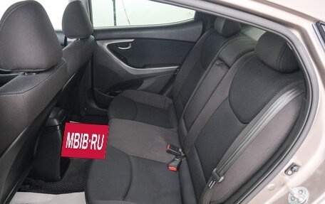 Hyundai Elantra V, 2012 год, 1 029 000 рублей, 24 фотография