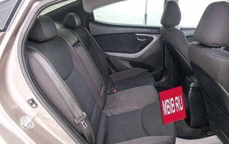 Hyundai Elantra V, 2012 год, 1 029 000 рублей, 25 фотография