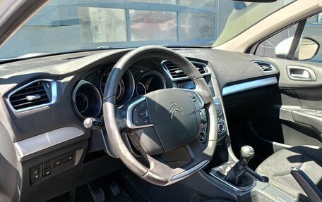 Citroen C4 II рестайлинг, 2013 год, 610 000 рублей, 8 фотография