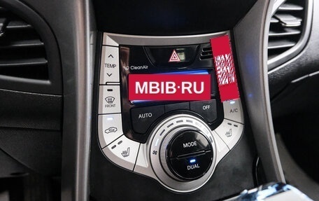 Hyundai Elantra V, 2012 год, 1 029 000 рублей, 18 фотография