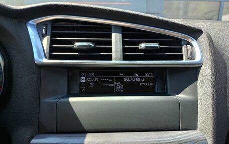 Citroen C4 II рестайлинг, 2013 год, 610 000 рублей, 14 фотография