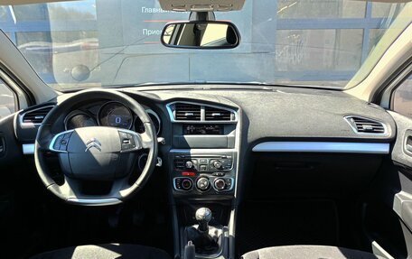 Citroen C4 II рестайлинг, 2013 год, 610 000 рублей, 11 фотография