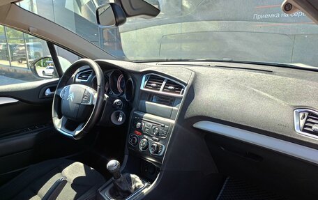 Citroen C4 II рестайлинг, 2013 год, 610 000 рублей, 9 фотография