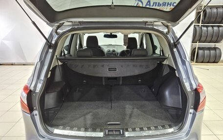 Nissan Qashqai+2 I, 2012 год, 1 050 000 рублей, 40 фотография