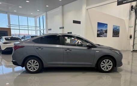 Hyundai Solaris II рестайлинг, 2020 год, 1 499 000 рублей, 3 фотография