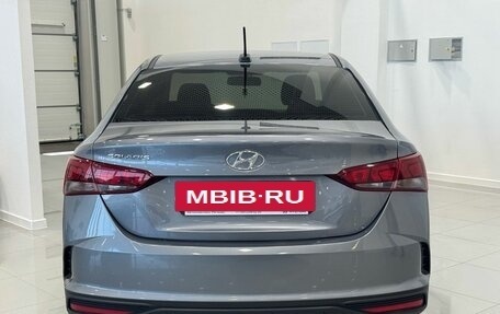 Hyundai Solaris II рестайлинг, 2020 год, 1 499 000 рублей, 5 фотография