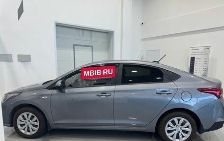 Hyundai Solaris II рестайлинг, 2020 год, 1 499 000 рублей, 7 фотография