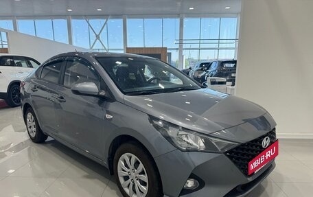 Hyundai Solaris II рестайлинг, 2020 год, 1 499 000 рублей, 2 фотография