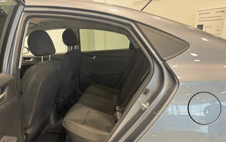 Hyundai Solaris II рестайлинг, 2020 год, 1 499 000 рублей, 12 фотография