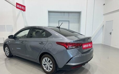 Hyundai Solaris II рестайлинг, 2020 год, 1 499 000 рублей, 6 фотография