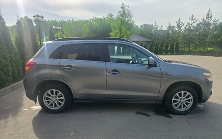 Mitsubishi ASX I рестайлинг, 2013 год, 945 000 рублей, 4 фотография