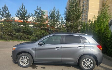 Mitsubishi ASX I рестайлинг, 2013 год, 945 000 рублей, 3 фотография
