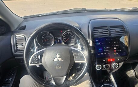 Mitsubishi ASX I рестайлинг, 2013 год, 945 000 рублей, 2 фотография