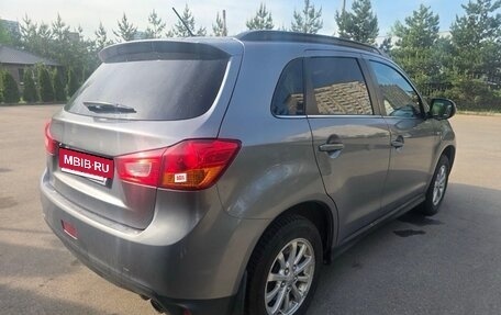Mitsubishi ASX I рестайлинг, 2013 год, 945 000 рублей, 7 фотография