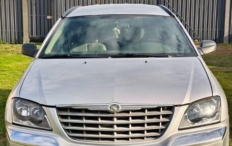 Chrysler Pacifica (CS), 2005 год, 500 000 рублей, 2 фотография