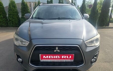Mitsubishi ASX I рестайлинг, 2013 год, 945 000 рублей, 5 фотография