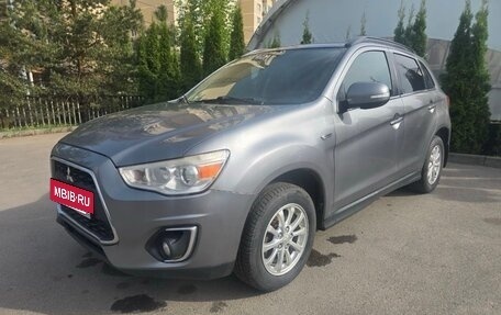 Mitsubishi ASX I рестайлинг, 2013 год, 945 000 рублей, 6 фотография