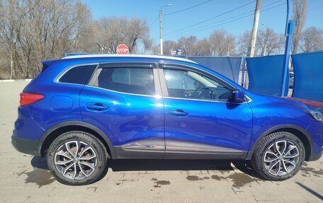 Renault Kadjar I рестайлинг, 2019 год, 1 700 000 рублей, 4 фотография