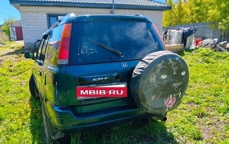 Honda CR-V IV, 1998 год, 500 000 рублей, 3 фотография