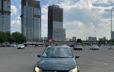Volkswagen Polo VI (EU Market), 2019 год, 950 000 рублей, 2 фотография